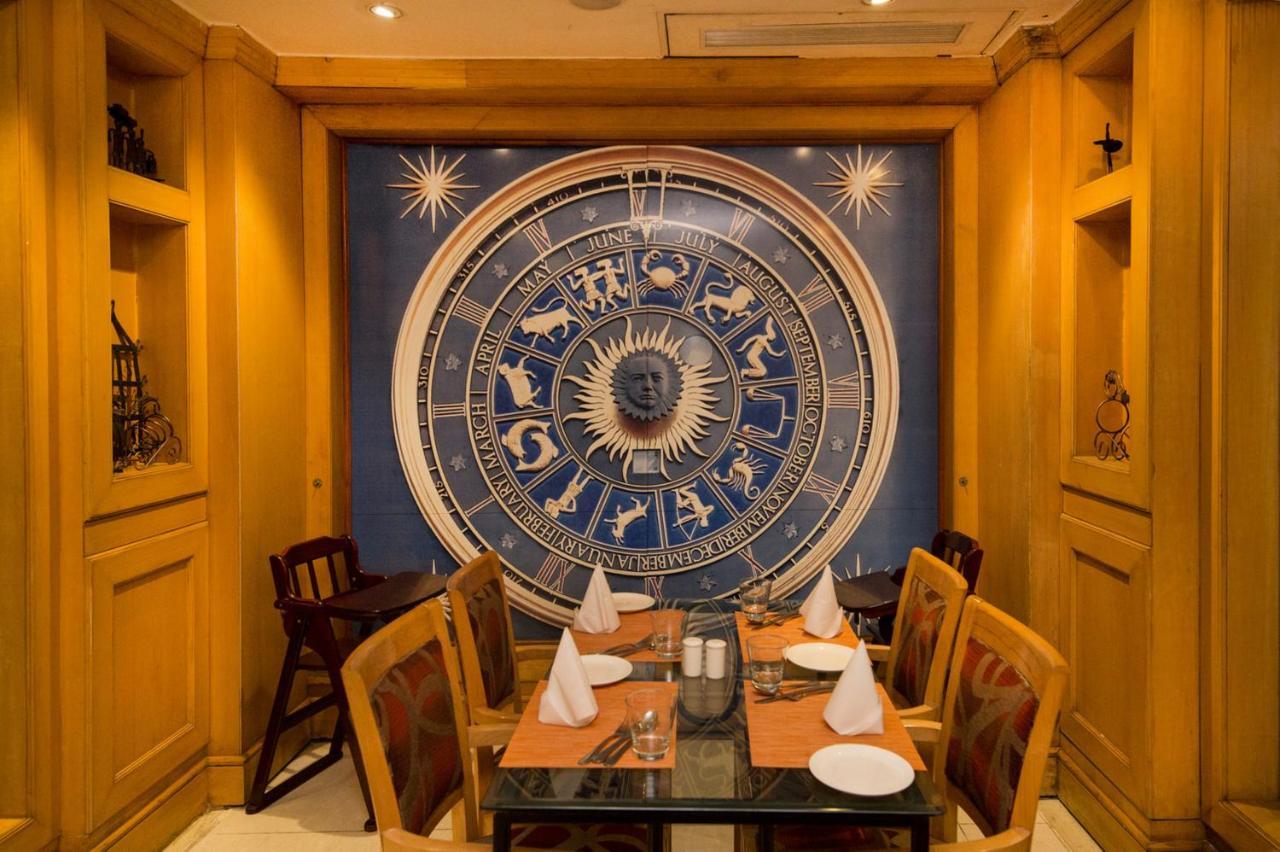 Clarion Bella Casa At Airport Hotell Jaipur Exteriör bild